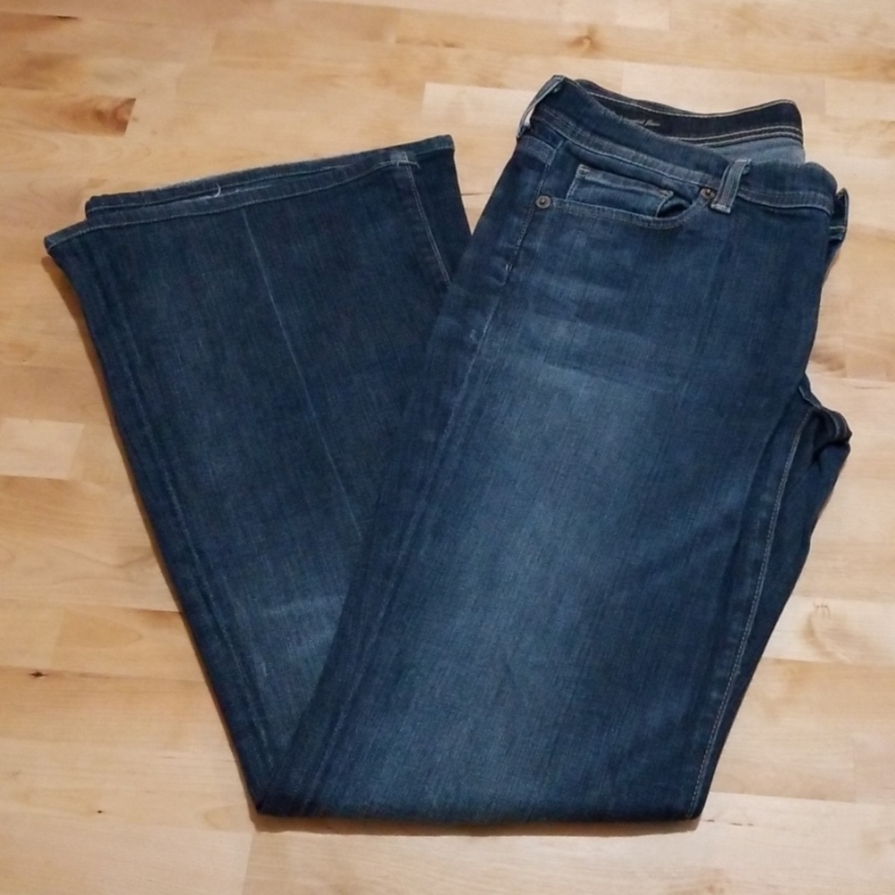 Citizens of Humanity Ingrid#002 Stretch Low-waist